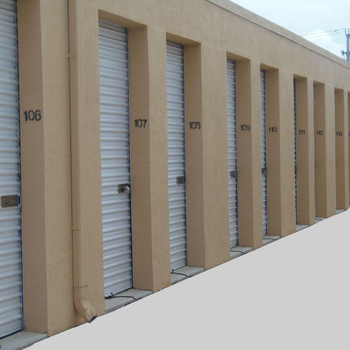 Affordable Self Storage Units for Rent Jupiter, FL